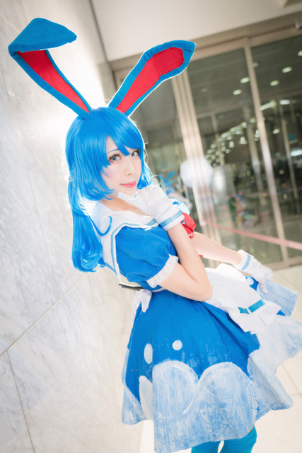 【コスプレ】色気たっぷりなバニーガールも！「コスプレ博 in TFT」美女レイヤーまとめ【写真166枚】