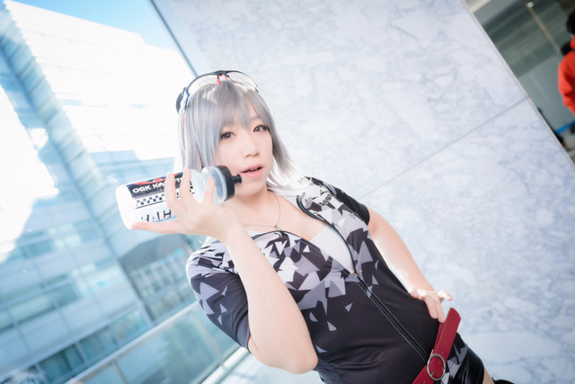 【コスプレ】色気たっぷりなバニーガールも！「コスプレ博 in TFT」美女レイヤーまとめ【写真166枚】