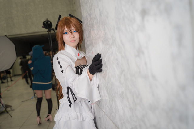 【コスプレ】色気たっぷりなバニーガールも！「コスプレ博 in TFT」美女レイヤーまとめ【写真166枚】