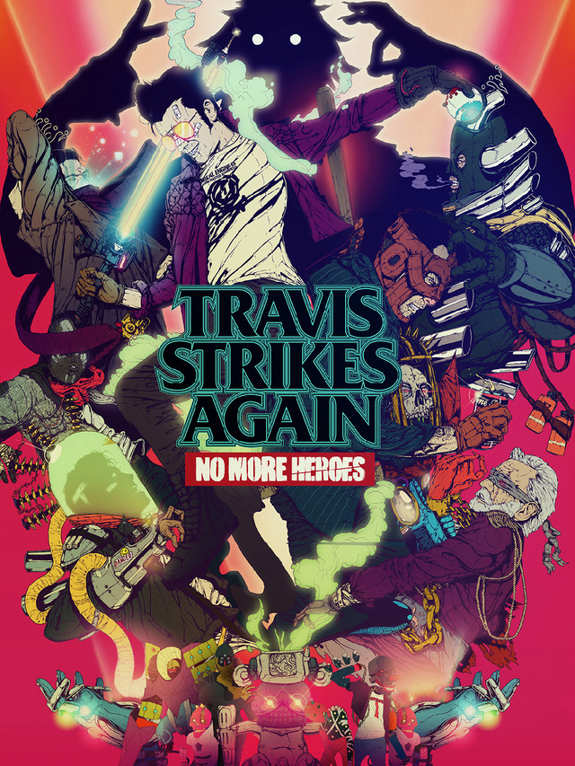 『Travis Strikes Again: No More Heroes』発売記念イベント「あけましておめでトラヴィス 2 」開催決定！SUDA51のトークは見逃せない