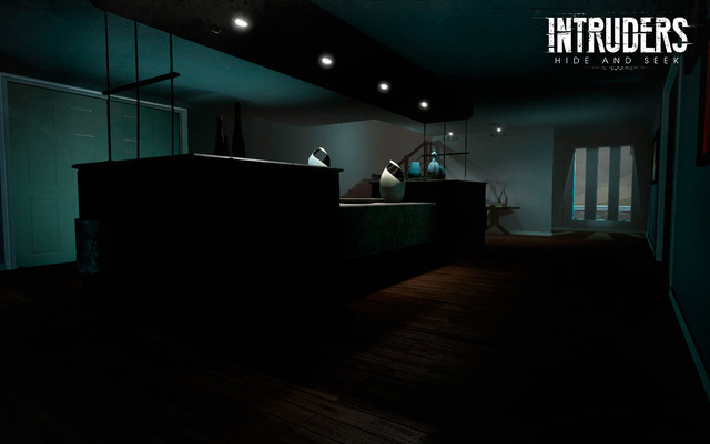 謎の侵入者から家族を救うPS VR対応ゲーム『Intruders: Hide and Seek』が2月に海外リリース