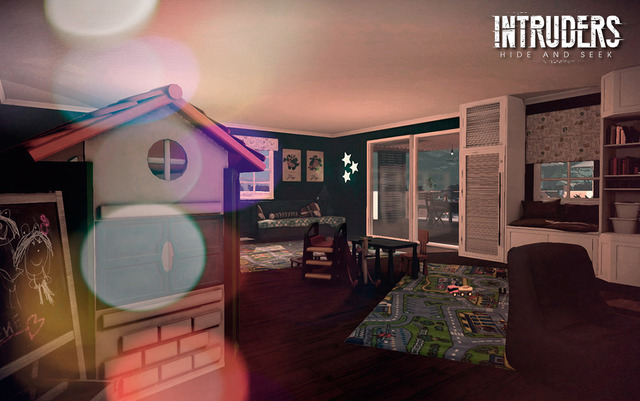 謎の侵入者から家族を救うPS VR対応ゲーム『Intruders: Hide and Seek』が2月に海外リリース