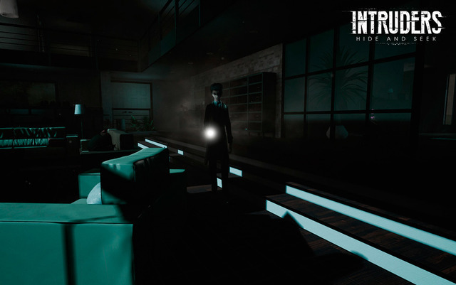 謎の侵入者から家族を救うPS VR対応ゲーム『Intruders: Hide and Seek』が2月に海外リリース