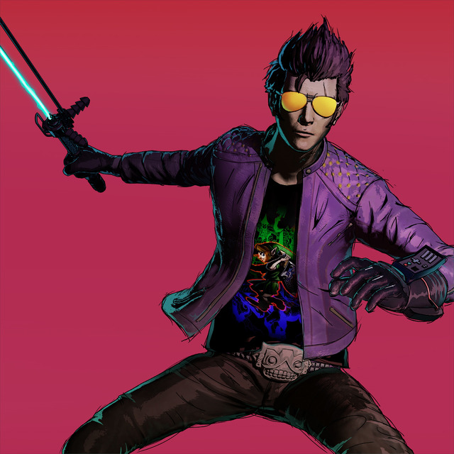 スイッチ『Travis Strikes Again: No More Heroes』本日18日発売！『ゼルダ』とのコラボや7日後に配信されるパッチの存在が明らかに