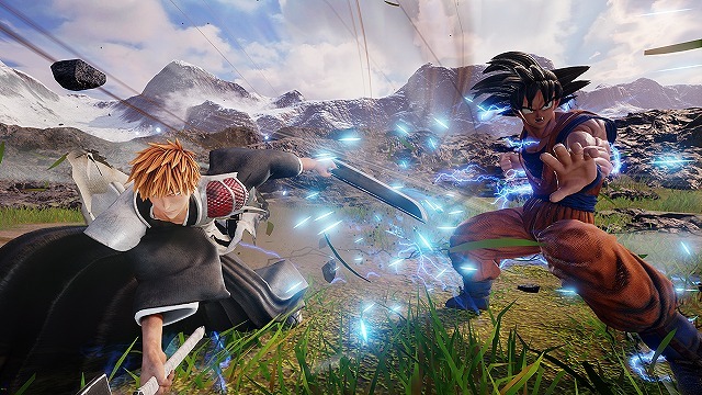 『JUMP FORCE』NYにフリーザ様が現れた！現実とジャンプ世界が融合するストーリーPVを公開