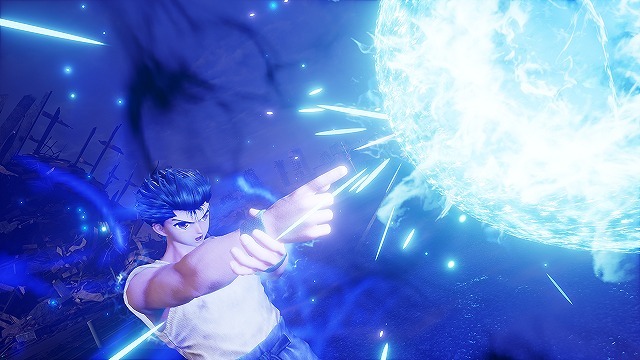 『JUMP FORCE』NYにフリーザ様が現れた！現実とジャンプ世界が融合するストーリーPVを公開