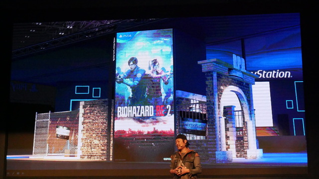 PlayStationブースはゾンビがいっぱい！『Days Gone』、『バイオハザードRE:2』、『キングダムハーツIII』など多彩な展示【台北ゲームショウ2019】