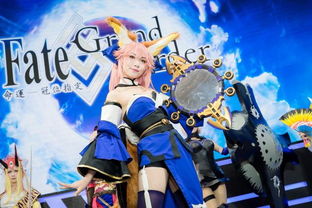 世界よ、これが『FGO』台湾公式コスプレイヤーだ！魅惑の“英霊”フォトレポート【台北ゲームショウ2019】