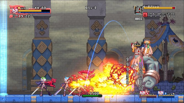 【吉田輝和の絵日記】横スクRPG『Dragon Marked For Death』協力プレイの圧倒的火力でボスを蹂躙せよ！