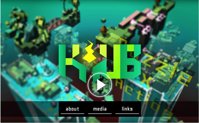 世界を魅了したACTパズルゲーム『KYUB』がスイッチで発売！じっくり遊ぶかどんどん突き進むかはあなた次第