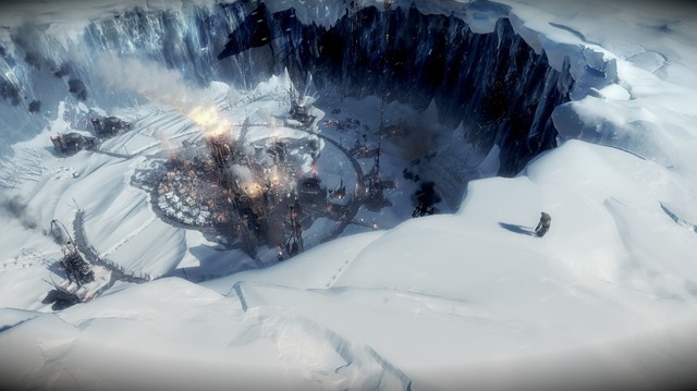 【吉田輝和の絵日記】極寒社会サバイバルシミュ『Frostpunk』無能指導者が導く先は？