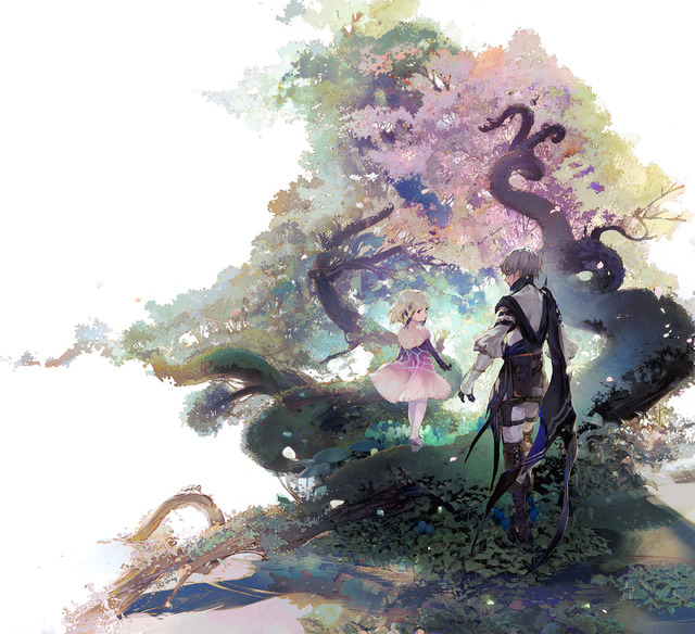 スイッチ/PS4/Steam『鬼ノ哭ク邦』発表─スクエニが“魂を救う物語”を紡ぐ！ 発売は2019年夏