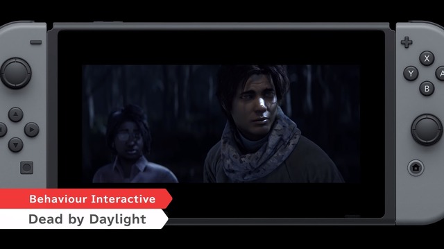 スイッチ版『Dead By Daylight』2019年秋に発売決定！ キラーの恐怖は更にプラットフォームを拡大