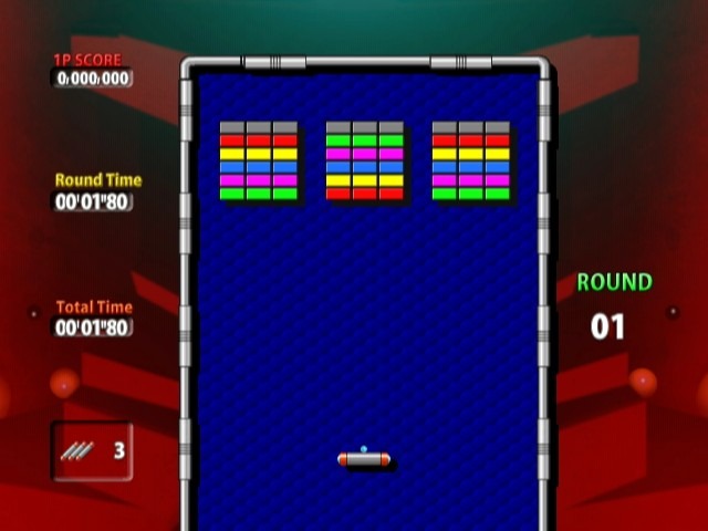 ARKANOID Plus!