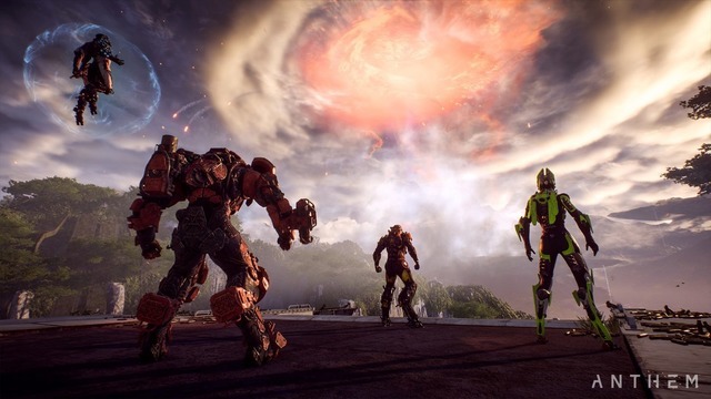 『Anthem』発売後のアップデートに関する詳細が海外公開ーイベント追加やソーシャル関係の更新を予定