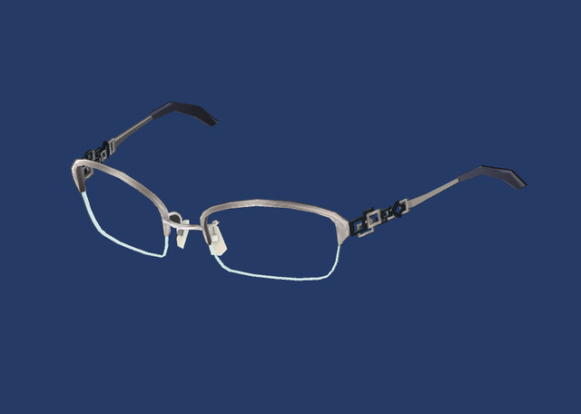 全メガネ好きに見てほしい『アリス・ギア・アイギス』のメガネー「鼻パッドの質感を調整」ってどういうこと？