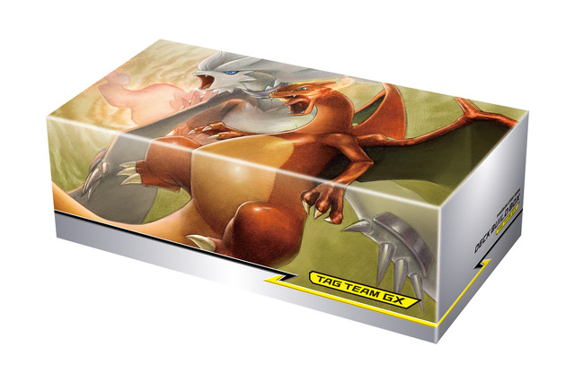 『ポケカ』デッキビルドBOX「TAG TEAM GX」3月1日から発売！「カプ・テテフGX」「ウツギ博士のレクチャー」など、全158枚を収録