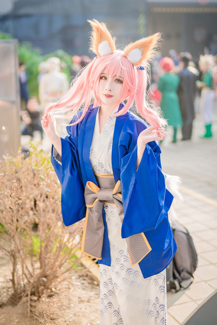 【コスプレ】“中国版コミケ”「Comicup23」美女レイヤーまとめ！ FGO、アイマスほか人気キャラ集結【写真68枚】