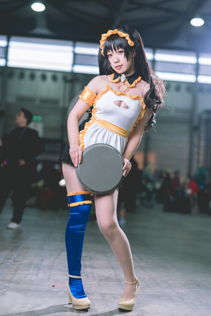 【コスプレ】“中国版コミケ”「Comicup23」美女レイヤーまとめ！ FGO、アイマスほか人気キャラ集結【写真68枚】