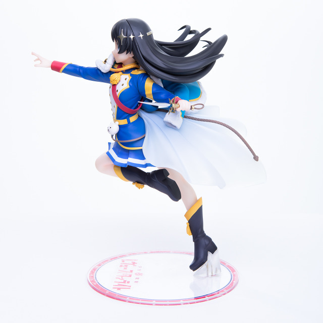 「少女☆歌劇 レヴュースタァライト 1/7スケールフィギュア　神楽 ひかり」13,000円（税抜）（C）Project Revue Starlight