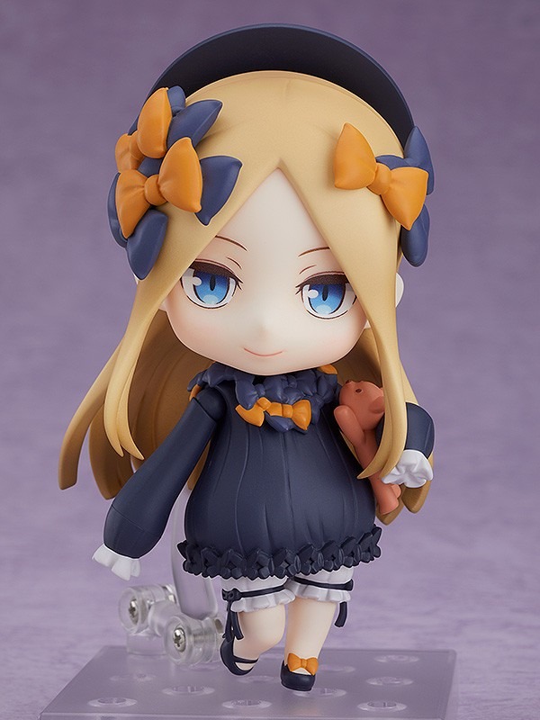 『FGO』フォーリナー・アビゲイルがねんどろいど化―頬を赤らめた「照れ顔」がかわいい！