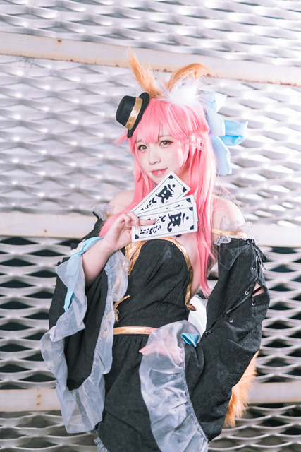 【コスプレ】中国版コミケ「Comicup23」美女レイヤー集結！ 「FGO」から「ドルフロ」まで【写真51枚】