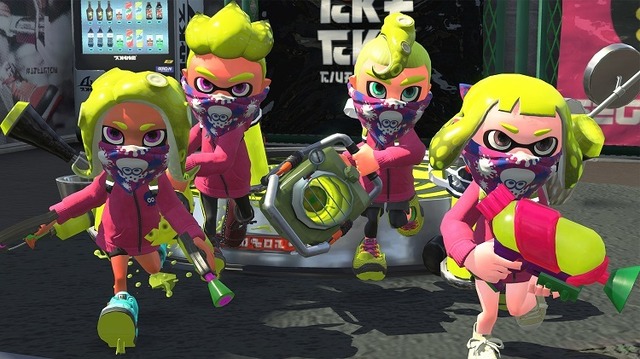 『スプラトゥーン甲子園2019 公式ファンブック』本日4日より発売！“甲子園応援ギア”など豪華付録つき