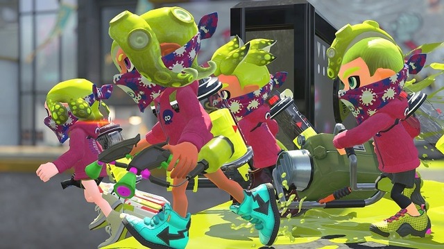 『スプラトゥーン甲子園2019 公式ファンブック』本日4日より発売！“甲子園応援ギア”など豪華付録つき