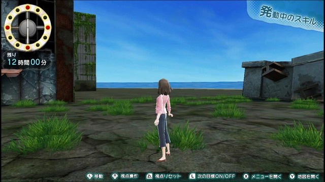 『じんるいのみなさまへ』ゲームシステムを公開─荒廃した秋葉原を舞台に、漁や狩りでゆる～くサバイバル！