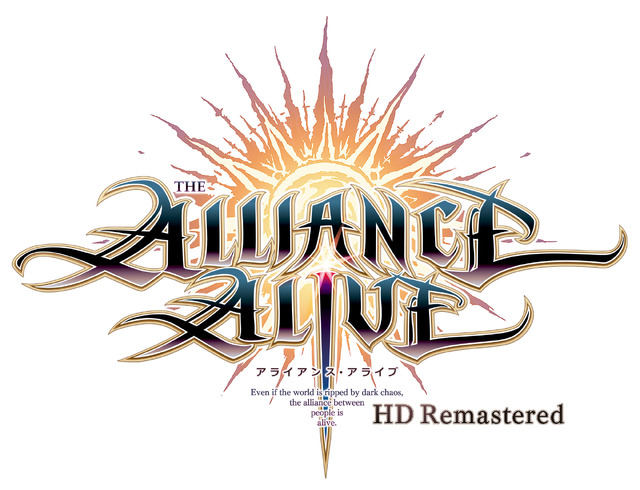 群像劇RPG『アライアンス・アライブ HDリマスター』発表！ スイッチ/PS4/PC向けに2019年秋リリース