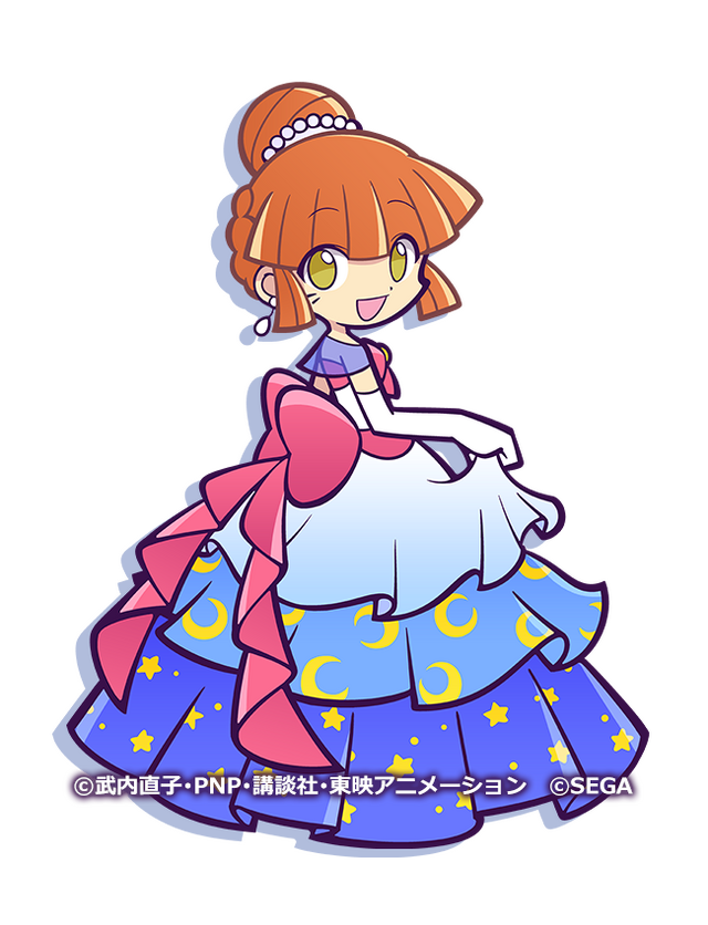 『ぷよクエ』×『セーラームーン Crystal』コラボ紹介動画公開！ ドレス姿に変身した「アルル」たちもお披露目