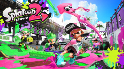 『スプラトゥーン2』ショッツル鉱山の「ガチアサリ」で不具合が発生中―問題解決までエリア選択を無効に