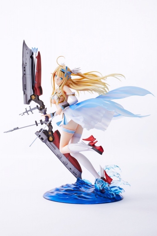 『アズレン』軽空母「セントー」が1/7スケールフィギュアに！Tony氏による美麗イラストを忠実に再現