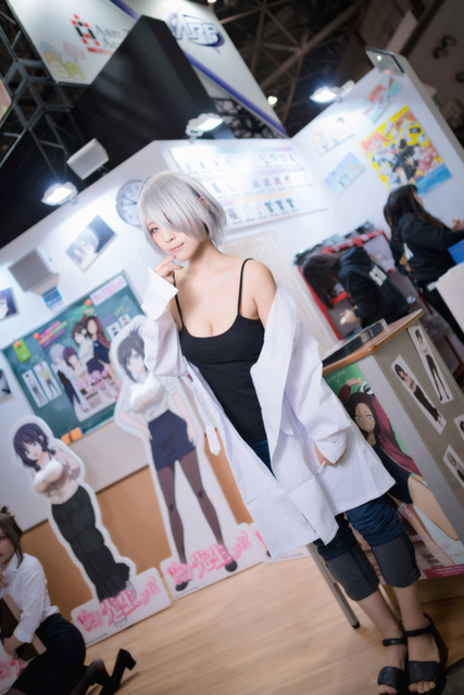 「AnimeJapan 2019」パブリックデイ1日1日目を彩ったコスプレイヤーさんたち