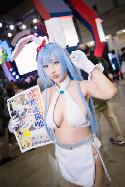 「AnimeJapan 2019」パブリックデイ1日1日目を彩ったコスプレイヤーさんたち