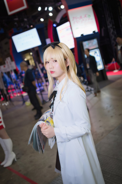 「AnimeJapan 2019」パブリックデイ1日1日目を彩ったコスプレイヤーさんたち