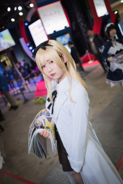 「AnimeJapan 2019」パブリックデイ1日1日目を彩ったコスプレイヤーさんたち