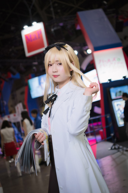 「AnimeJapan 2019」パブリックデイ1日1日目を彩ったコスプレイヤーさんたち