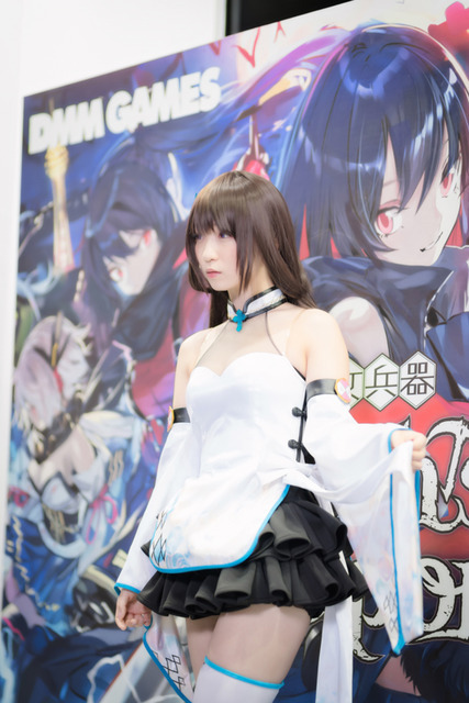 「AnimeJapan 2019」パブリックデイ1日1日目を彩ったコスプレイヤーさんたち