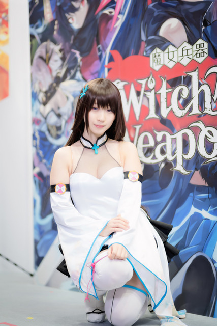 「AnimeJapan 2019」パブリックデイ1日1日目を彩ったコスプレイヤーさんたち