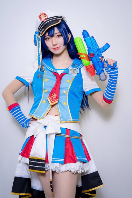 「AnimeJapan 2019」パブリックデイ1日1日目を彩ったコスプレイヤーさんたち