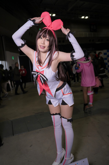 「AnimeJapan 2019」パブリックデイ1日1日目を彩ったコスプレイヤーさんたち