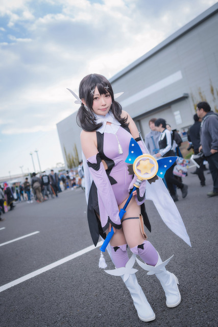 「AnimeJapan 2019」2日目を彩ったコスプレイヤーさん