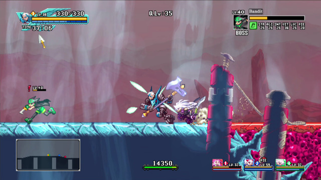 スイッチ『Dragon Marked For Death』アップデートパッチVer.2.0.0＆追加シナリオ『龍血の盗賊編』の配信を開始！