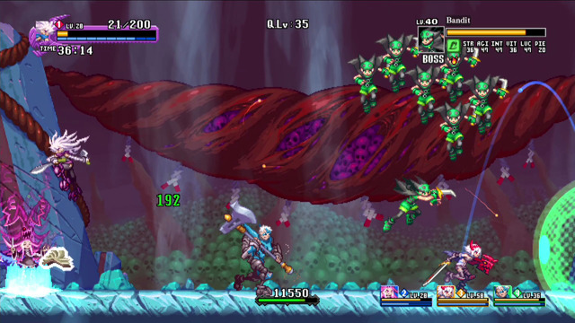 スイッチ『Dragon Marked For Death』アップデートパッチVer.2.0.0＆追加シナリオ『龍血の盗賊編』の配信を開始！