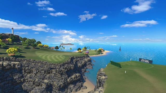 PS4『みんなのGOLF VR』6月7日発売決定！360度に広がる臨場感はまさに「ゴルフ場まで、0ヤード」