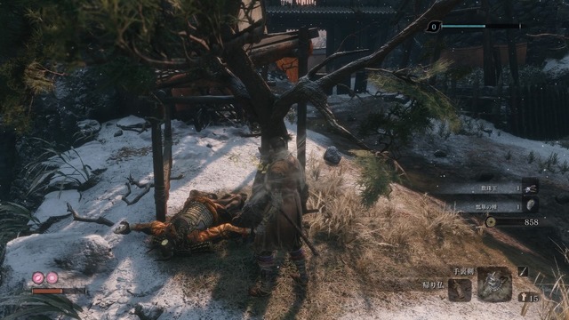 『SEKIRO』10回死ぬまで帰りません！ 限られた命でどこまで進めるのか？【プレイレポ】