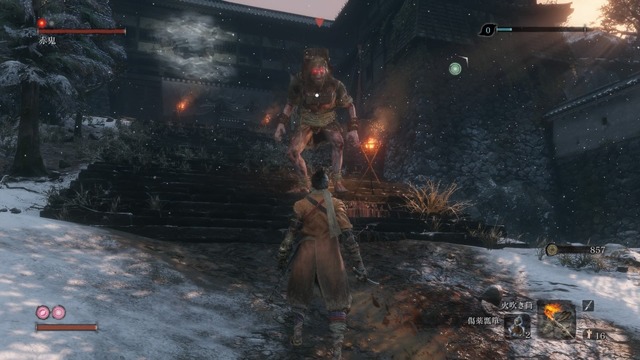 『SEKIRO』10回死ぬまで帰りません！ 限られた命でどこまで進めるのか？【プレイレポ】