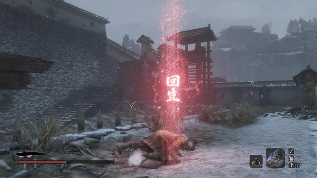 『SEKIRO』厳しい戦いを生き抜くために―序盤プレイヤー向けTips集