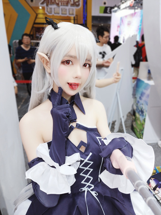 【コスプレ】大ブーム「TikTok」で175万フォロワーを持つ“アリータ”レイヤーFofoが明かす動画投稿の心得【写真28枚】